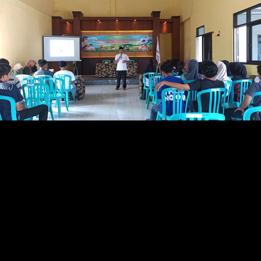 Sosialisasi Pencegahan Pernikahan Dini Untuk Mencegah Stunting 