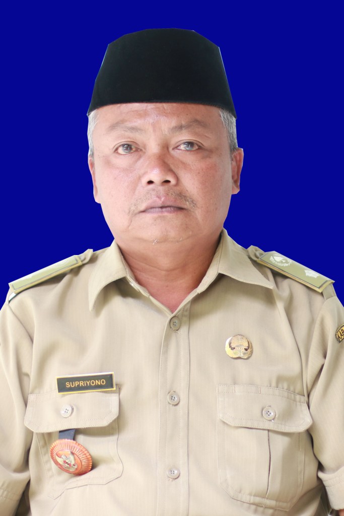 SUPRIYONO