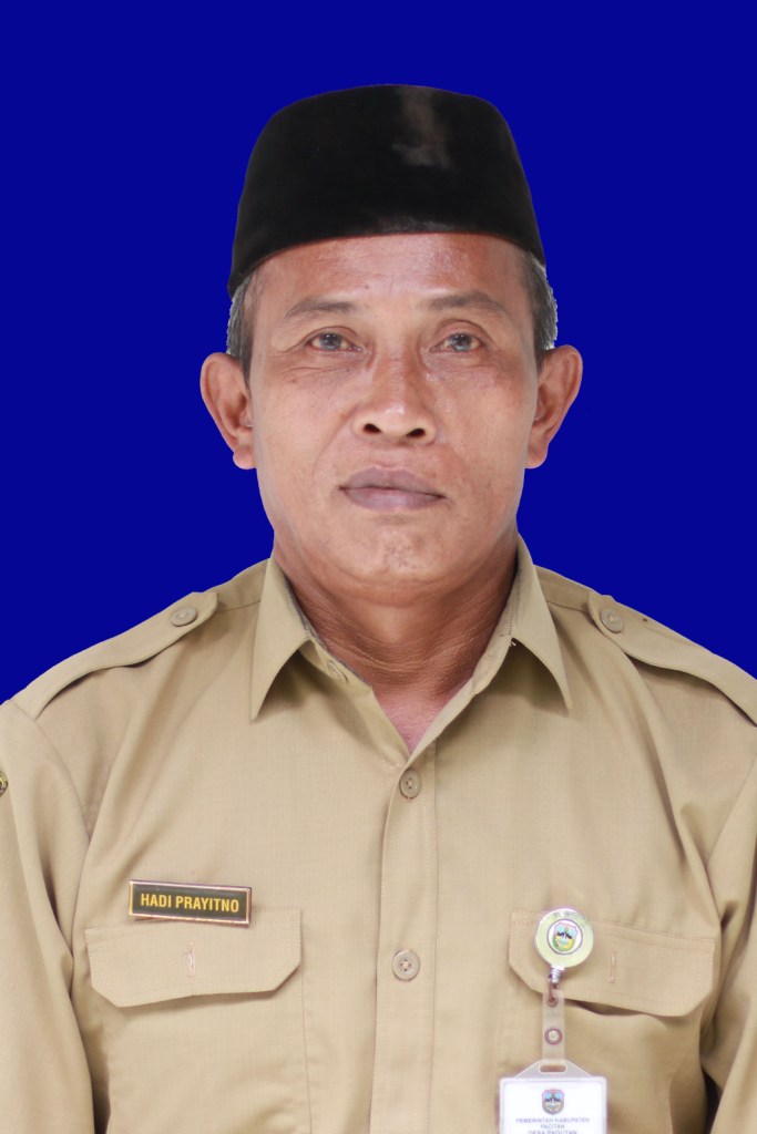 HADI PRAYITNO